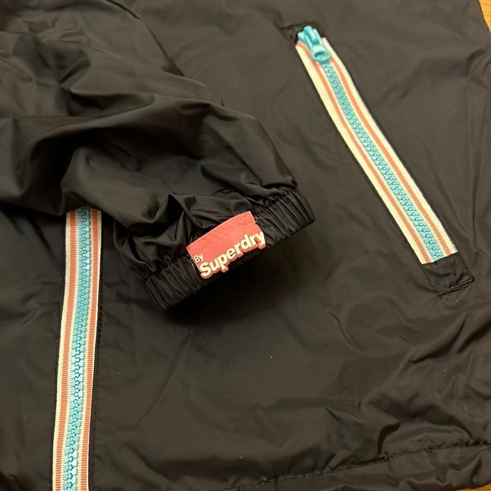 ‎Superdry windbreaker size S - Picture 7 of 9